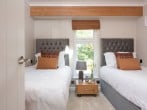 Saffron Lodge, 24 Roadford Lake Lodges #18 Saffron Lodge, 24 Roadford Lake Lodges #18