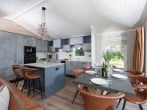 Saffron Lodge, 24 Roadford Lake Lodges #10 Saffron Lodge, 24 Roadford Lake Lodges #10
