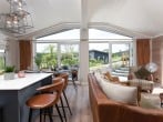 Saffron Lodge, 24 Roadford Lake Lodges #9 Saffron Lodge, 24 Roadford Lake Lodges #9