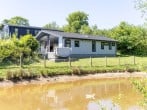 Saffron Lodge, 24 Roadford Lake Lodges #1 Saffron Lodge, 24 Roadford Lake Lodges #1