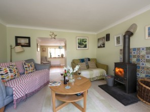 5 bedroom Cottage near Gwithian, Cornwall, England