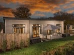 Hawthorne Lodge, 15 Roadford Lake Lodges #6 Hawthorne Lodge, 15 Roadford Lake Lodges #6