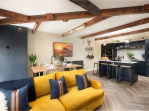 2 bedroom Cottage near Newlyn, Cornwall