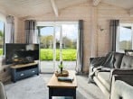 Chestnut, 6 Fingle Glen Lodges #3 Chestnut, 6 Fingle Glen Lodges #3