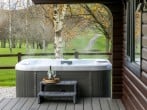 Chestnut, 6 Fingle Glen Lodges #22 Chestnut, 6 Fingle Glen Lodges #22