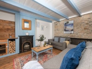2 bedroom Cottage near St Ives, Cornwall