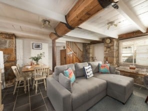 2 bedroom Cottage near St Ives, Cornwall