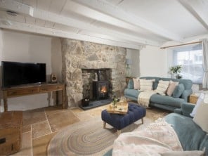 2 bedroom Cottage near Marazion, Cornwall