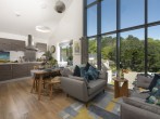 Landing View Fowey Penthouse #1 Landing View Fowey Penthouse #1