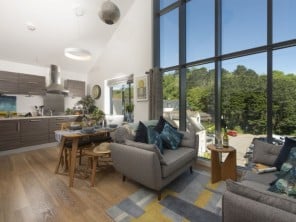 2 bedroom Cottage near Fowey, Cornwall