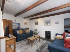 Romantic Fishermans Cottage near the Harbour