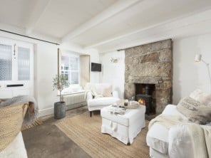 2 bedroom Cottage near Newlyn, Cornwall