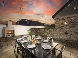 4 bedroom Cottage near Padstow, Cornwall