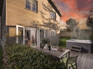 Upmarket Lodge close to Carbis Bay Beach