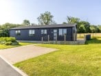 Violet Lodge, 11 Roadford Lake Lodges #22