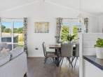 Violet Lodge, 11 Roadford Lake Lodges #9
