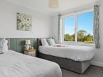 Violet Lodge, 11 Roadford Lake Lodges #18
