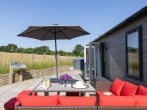 Violet Lodge, 11 Roadford Lake Lodges #23