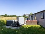 Violet Lodge, 11 Roadford Lake Lodges #24