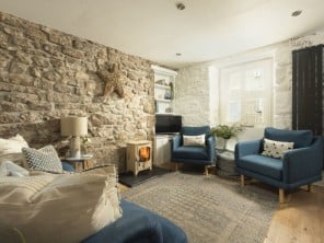 3 bedroom Cottage near St Ives, Cornwall