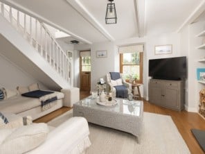 Modern Cornish Cottage Ideal for Families