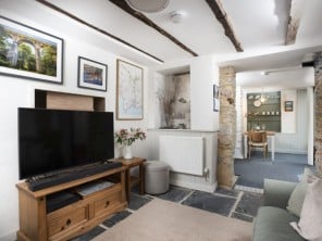 Historic Cosy Cottage on the Fowey Estuary