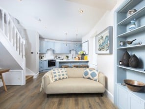 2 bedroom Cottage near Mousehole, Cornwall