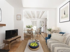 3 bedroom Cottage near St Ives, Cornwall