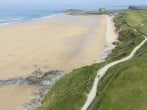 Number 9 Fistral House #32 Number 9 Fistral House #32