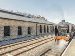 Mallard @ Engine Shed #2 Mallard @ Engine Shed #2