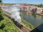 Mallard @ Engine Shed #30 Mallard @ Engine Shed #30