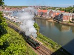 George Stephenson @ Engine Shed #29 George Stephenson @ Engine Shed #29