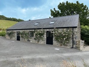 Converted Farm Building on the Outskirts of Llanwrst