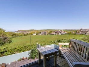 Dog Friendly Property with Superb Coastal Views