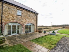Pet Friendly Contemporary Barn Conversion