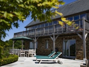 4 bedroom property near Nr Dartmouth, Devon