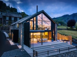 4 bedroom property near Coniston, Cumbria & the Lake District
