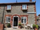Romantic Cottage in a Village Setting