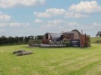 Embden Pod at Banwy Glamping #19 Embden Pod at Banwy Glamping #19