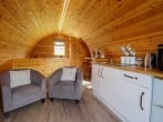 Embden Pod at Banwy Glamping #6 Embden Pod at Banwy Glamping #6