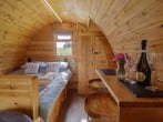 Embden Pod at Banwy Glamping #13 Embden Pod at Banwy Glamping #13