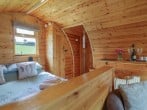 Embden Pod at Banwy Glamping #14 Embden Pod at Banwy Glamping #14