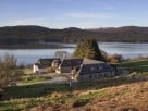 Pet Friendly Lodge on Loch Rannoch