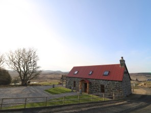2 bedroom property near Rogart, Highlands, Scotland