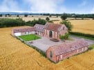 Group Friendly Granary Conversion with Pool Table & Sauna