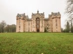The Preston Tower Apartment - Fyvie Castle #54 The Preston Tower Apartment - Fyvie Castle #54