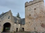 Courtyard Cottage - Drum Castle #13