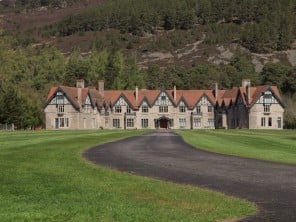 2 bedroom property near Ballater, Aberdeenshire
