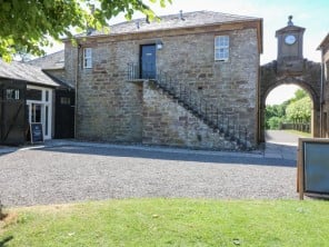 2 bedroom property near Montrose, Perthshire