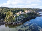 Ardlochan Lodge - Culzean Castle #45 Ardlochan Lodge - Culzean Castle #45